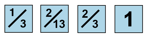 Maths web test item image