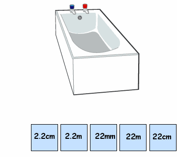 Understanding Number test item 2