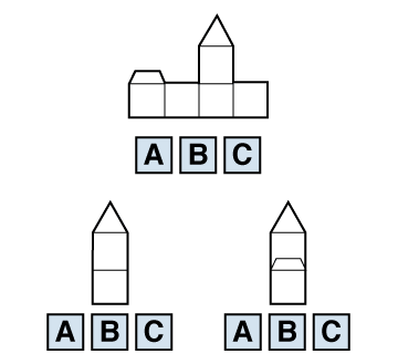 Maths web test item image