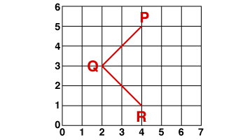 Maths web test item image